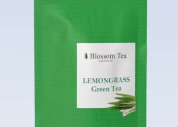 Lemon Grass Green Tea