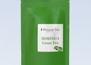 Moringa Green Tea